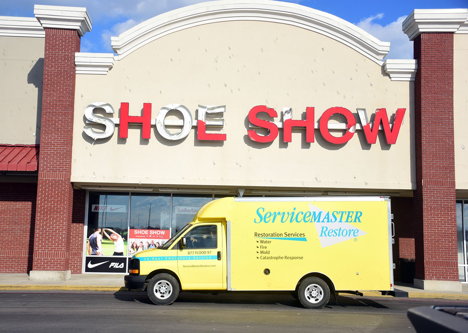 shoe show southside plaza