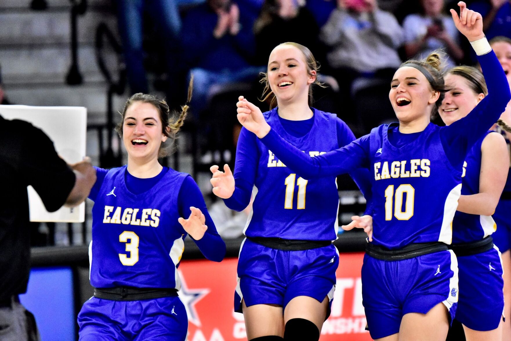 Cold Springs and Good Hope Varsity Girls Set for Final Four Showdown in State Basketball Tournament