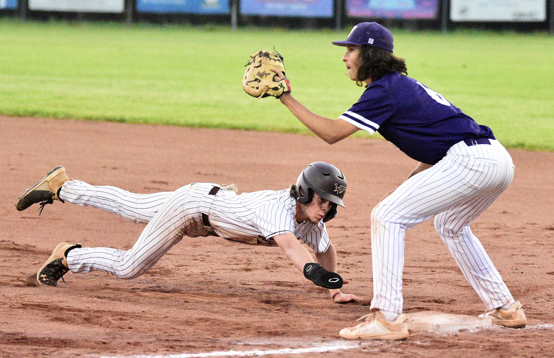 ALL STATE BASEBALL TEAM Cold Springs Bartlett claims 1st team