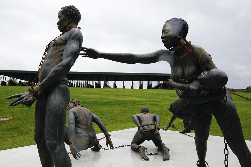 New Lynching Memorial Evokes Terror Of Victims News 1842