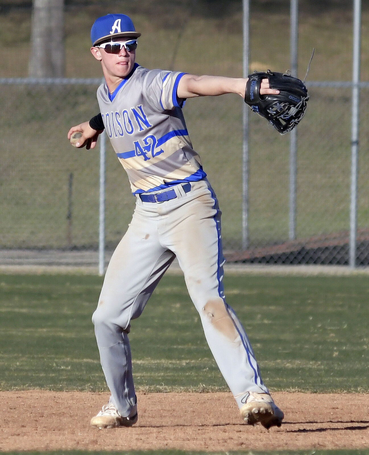 ALL STATE BASEBALL TEAM Cold Springs Bartlett claims 1st team