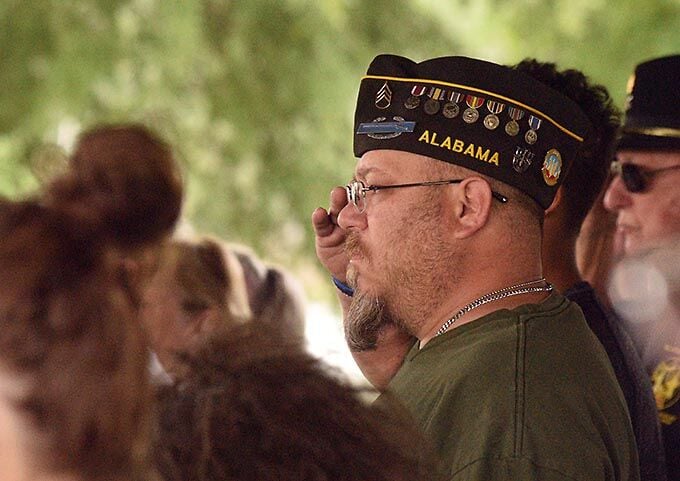 Veterans day read aloud first grade