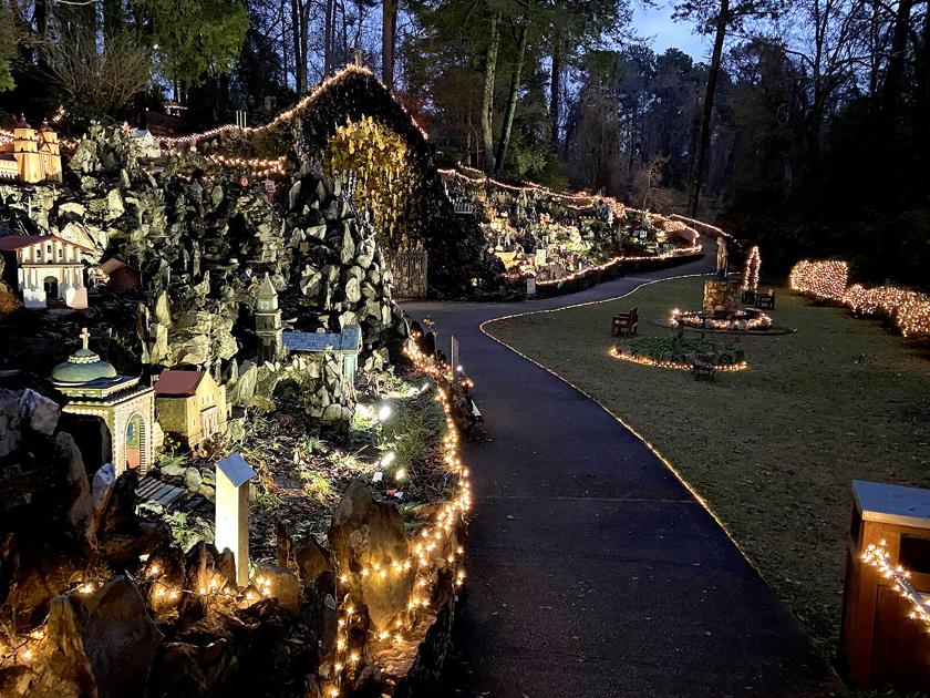 Christmas at the Grotto returns December 26 | News | cullmantimes.com