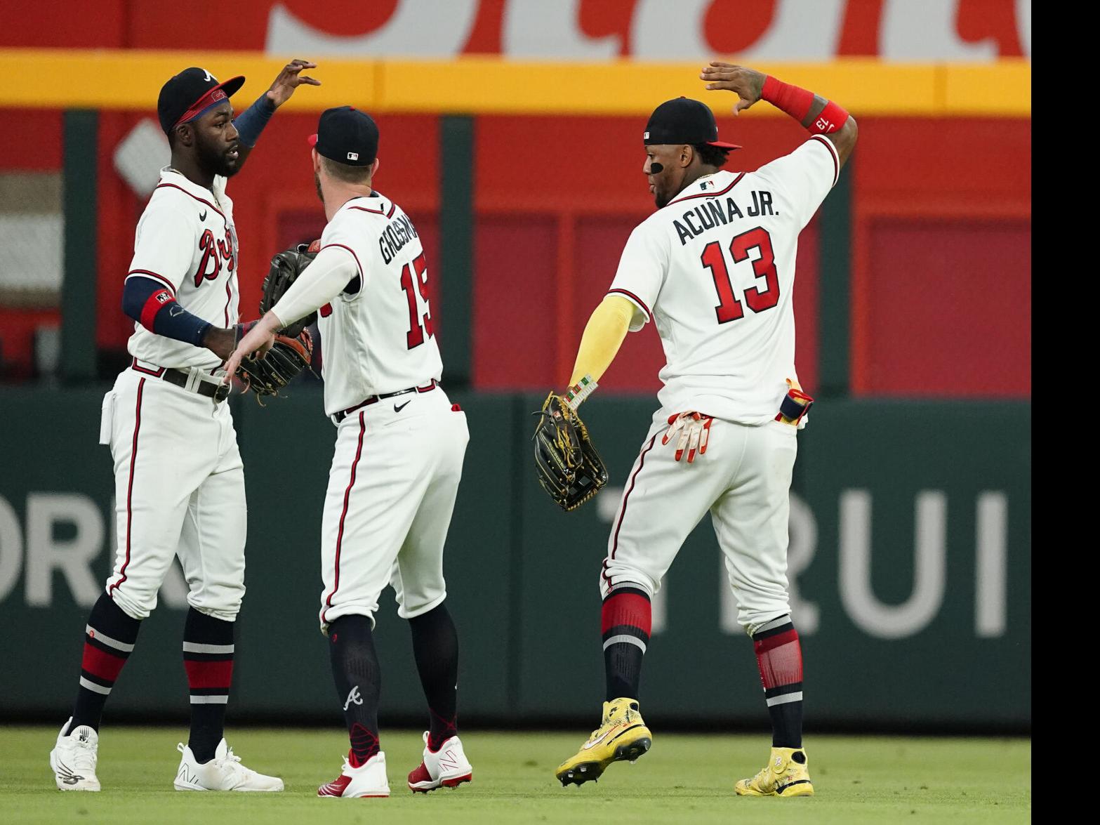 Atlanta Braves agree to 8-year, $168 million contract with first