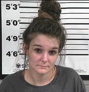 Baileyton woman is facing trafficking charges | News | cullmantimes.com
