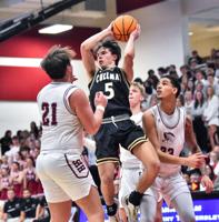 PREP BASKETBALL: Cullman’s Dorough, Good Hope’s McSwain named to North-South All-Star rosters