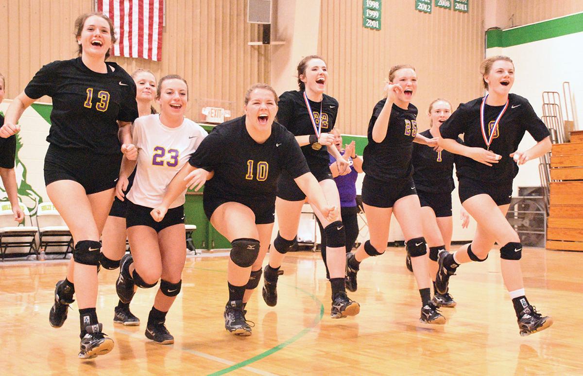 County Volleyball Tournament Fairview Goes Back To Back Defeats Good Hope Twice For Title Sports Cullmantimes Com