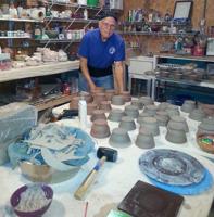Longtime Empty Bowls potter Wes Abbott dies