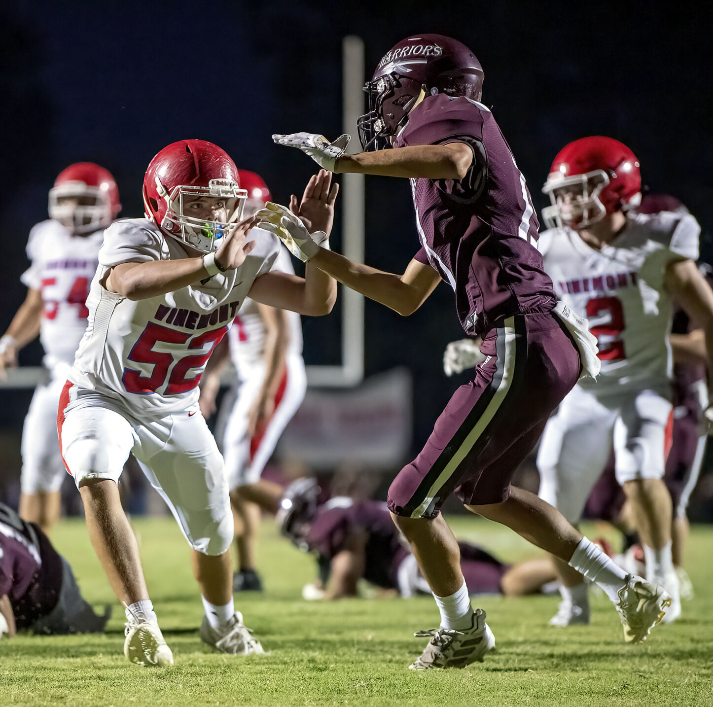 Preview of Week 4 High School Football Games: Key Matchups and Predictions