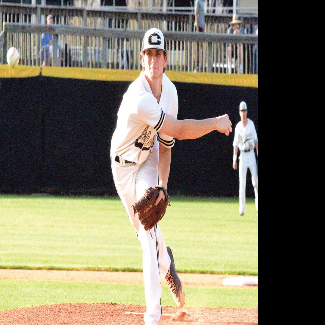 Jarrett McDonald - Baseball - Dallas Baptist University Athletics