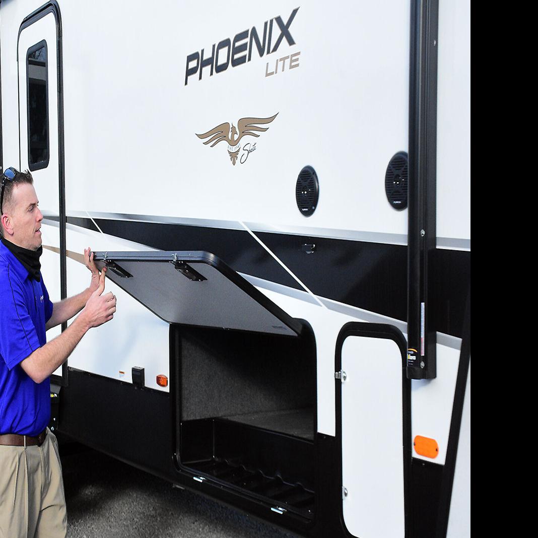 RV dealers in Oregon see spike in business thanks to COVID-19 pandemic