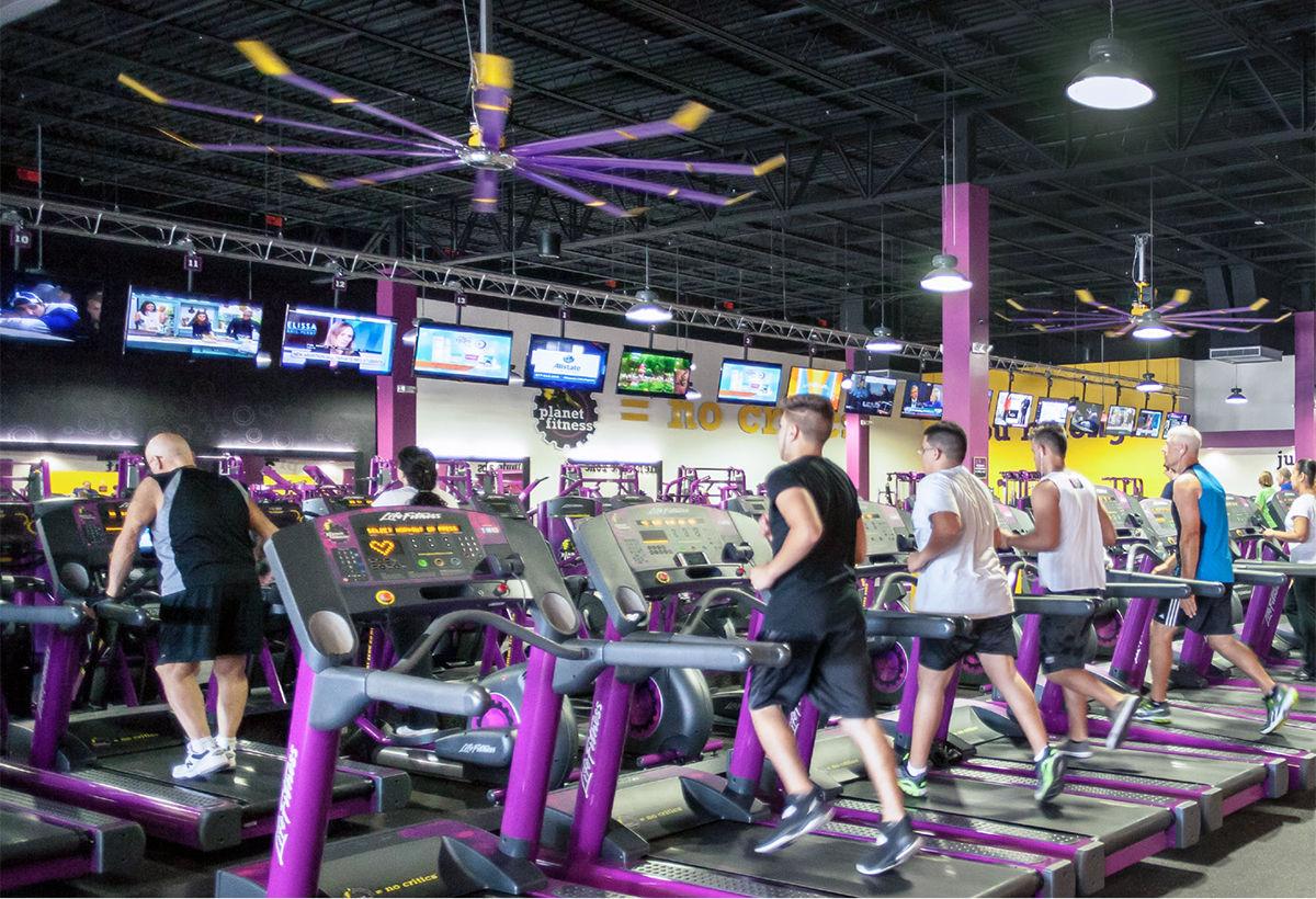 Planet Fitness coming to old Kmart building | News ...