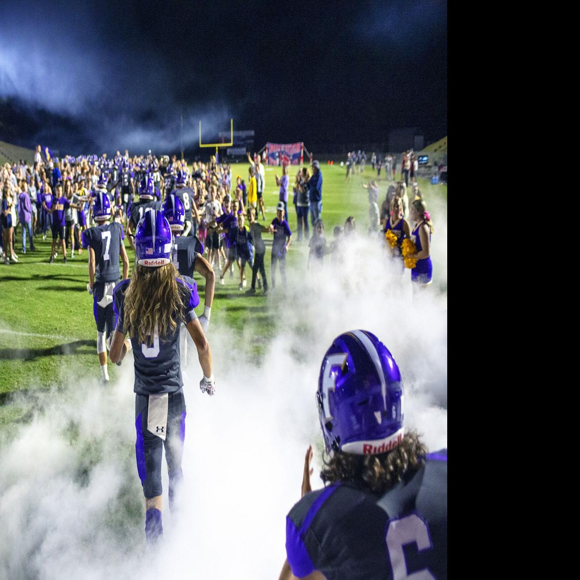 PREP FOOTBALL: Arab picks up 49-13 homecoming win over Brewer - The Cullman  Tribune