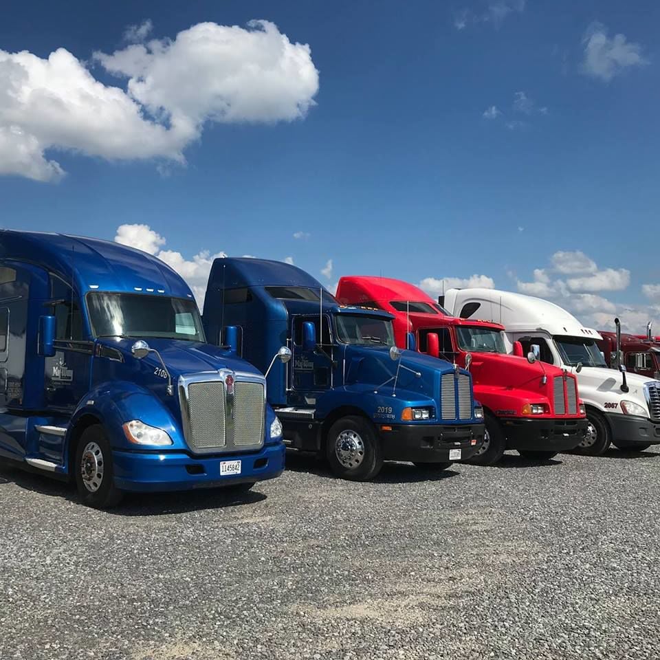 trucking companies in cullman alabama