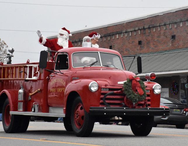 (Gallery) Cullman County Christmas Parade News