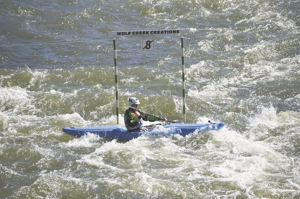 Mulberry fork canoe discount and kayak races