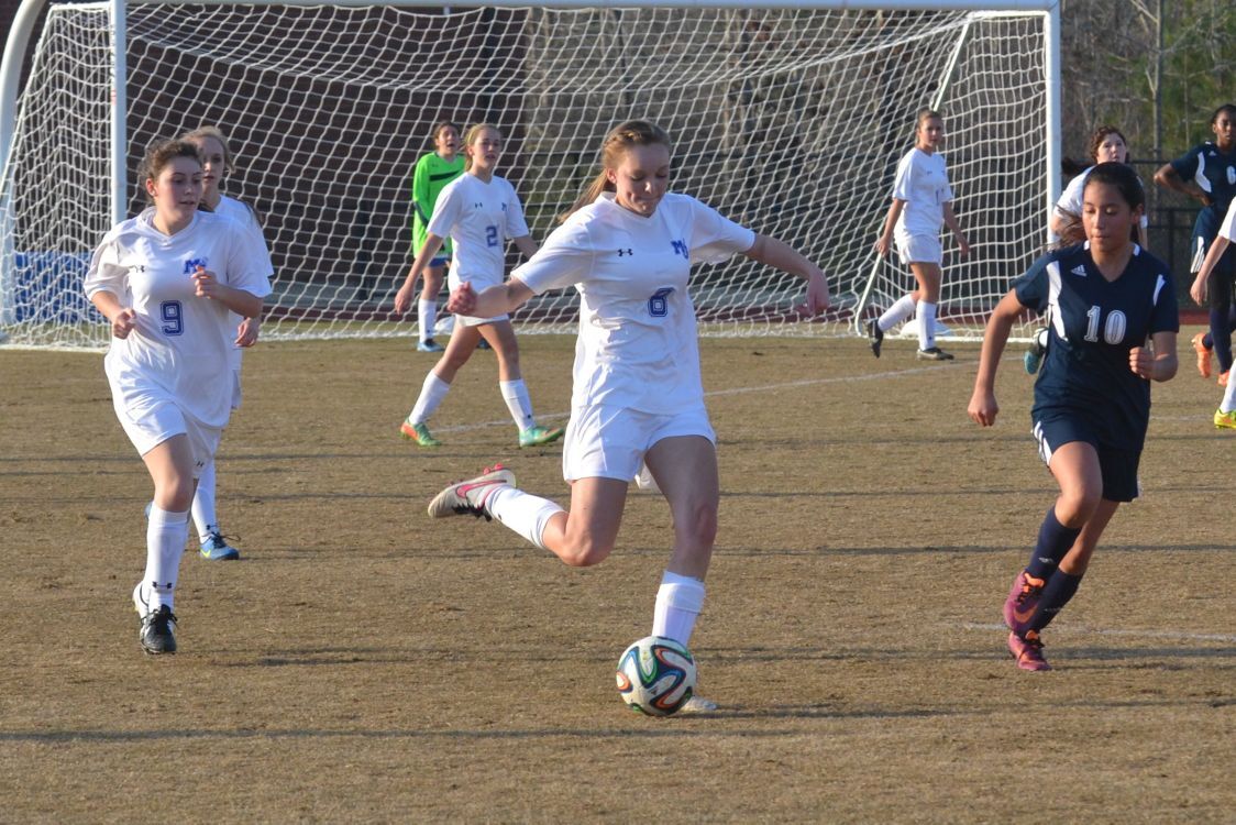 Soccer First match on home turf brings first win for Mortimer