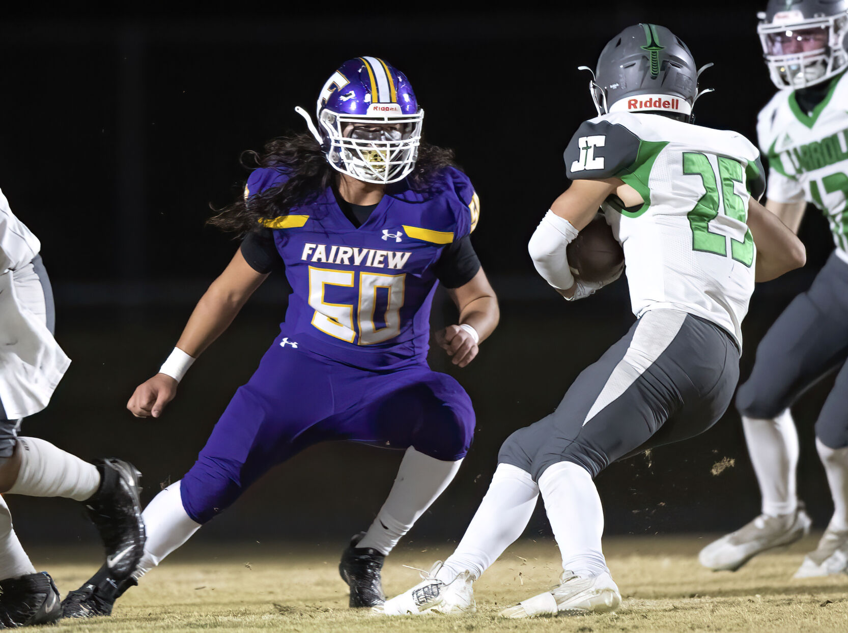 Fairview’s Eric Gonzalez Named Overall MVP on All-County Football Team, All-State Announcement Coming Soon