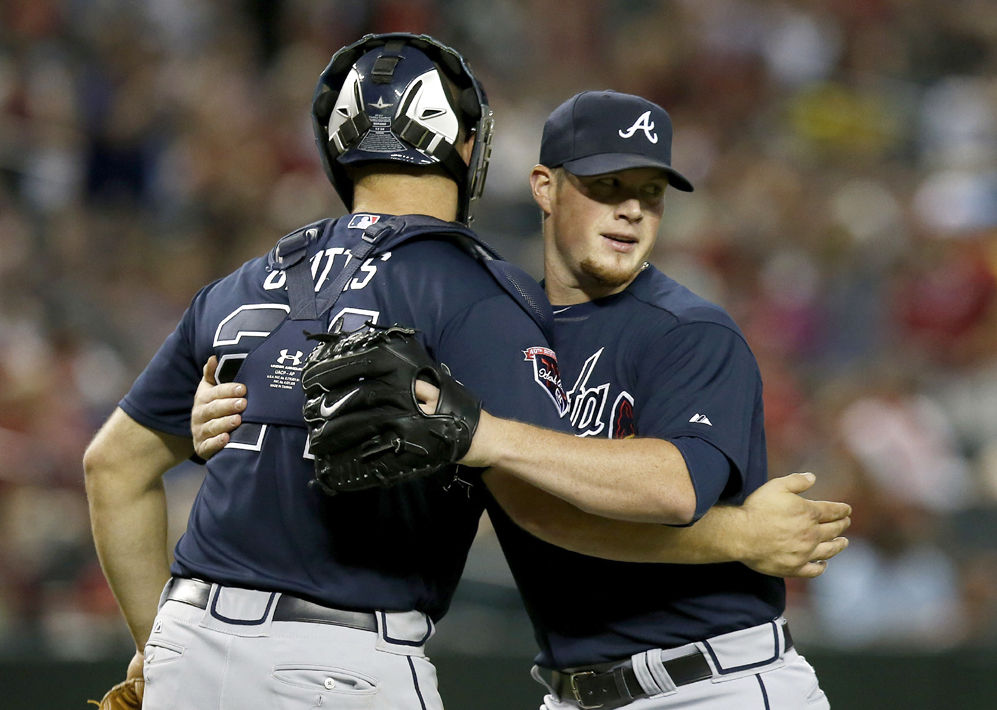 Braves' Craig Kimbrel pitching in to help young victims of cancer