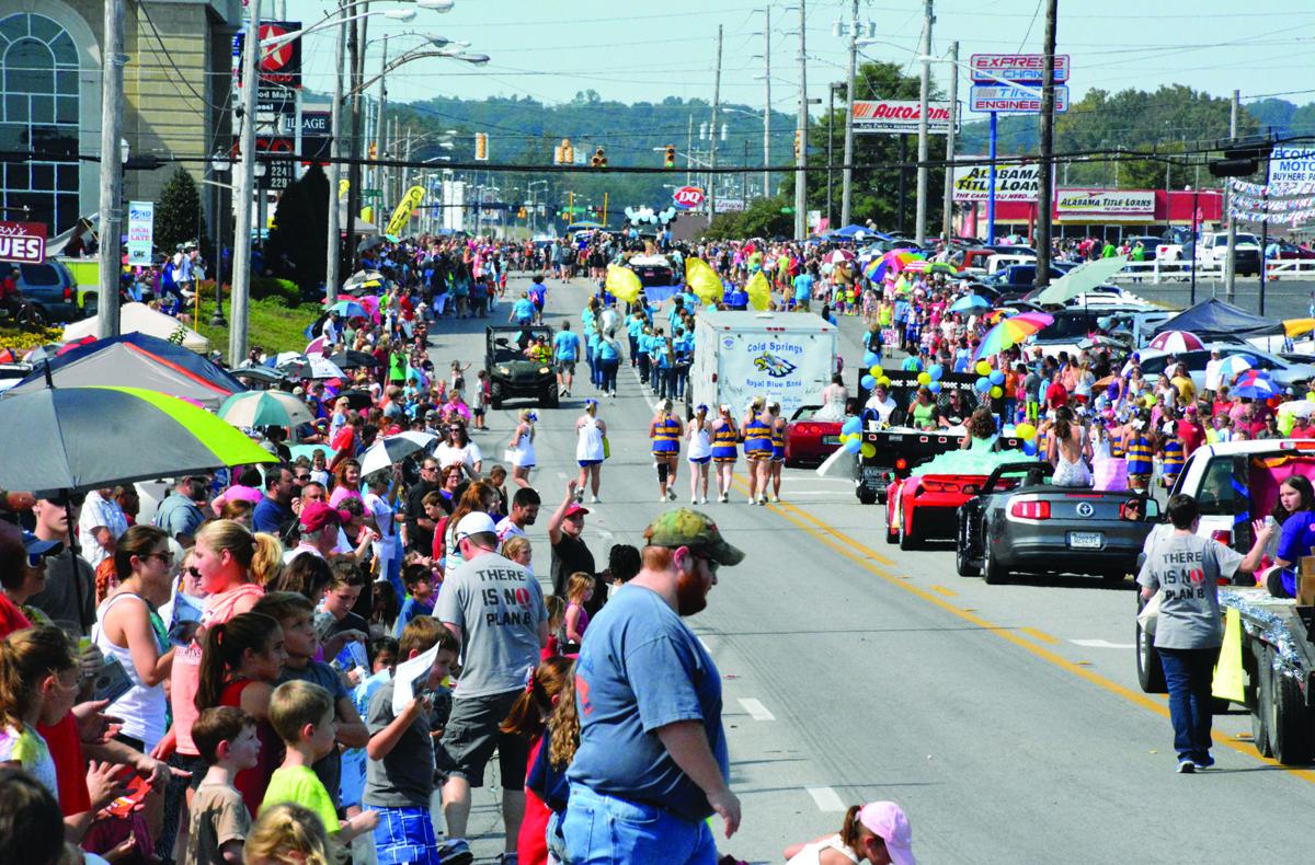 Fair Parade draws large crowd in Cullman (W. PHOTOS) News
