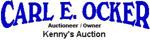 Carl E. Ocker Auctioneer