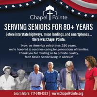 CHAPEL POINTE AT CARLISLE - Ad from 2026-07-04