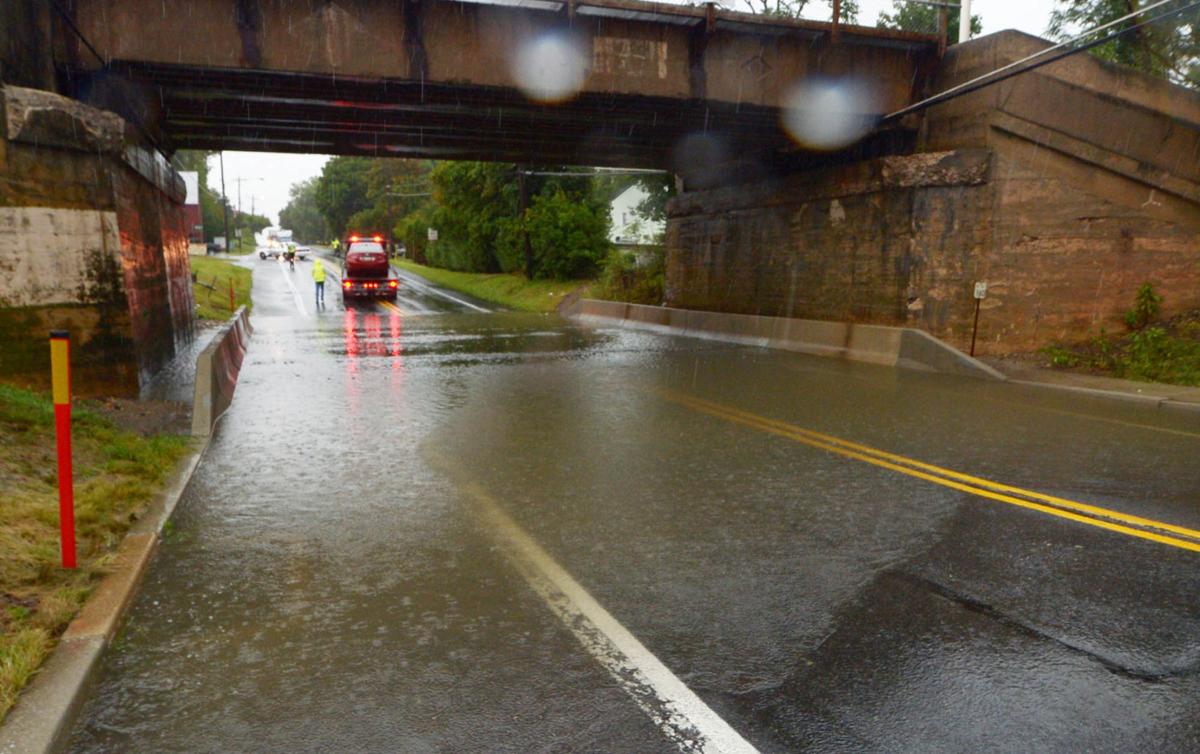 Gallery Midstate Residents Deal With Flooding