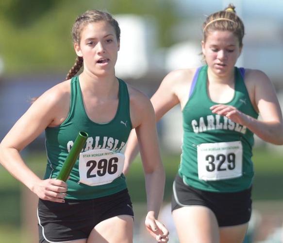 Track & Field Underclassmen lead locals at Stan Invitational