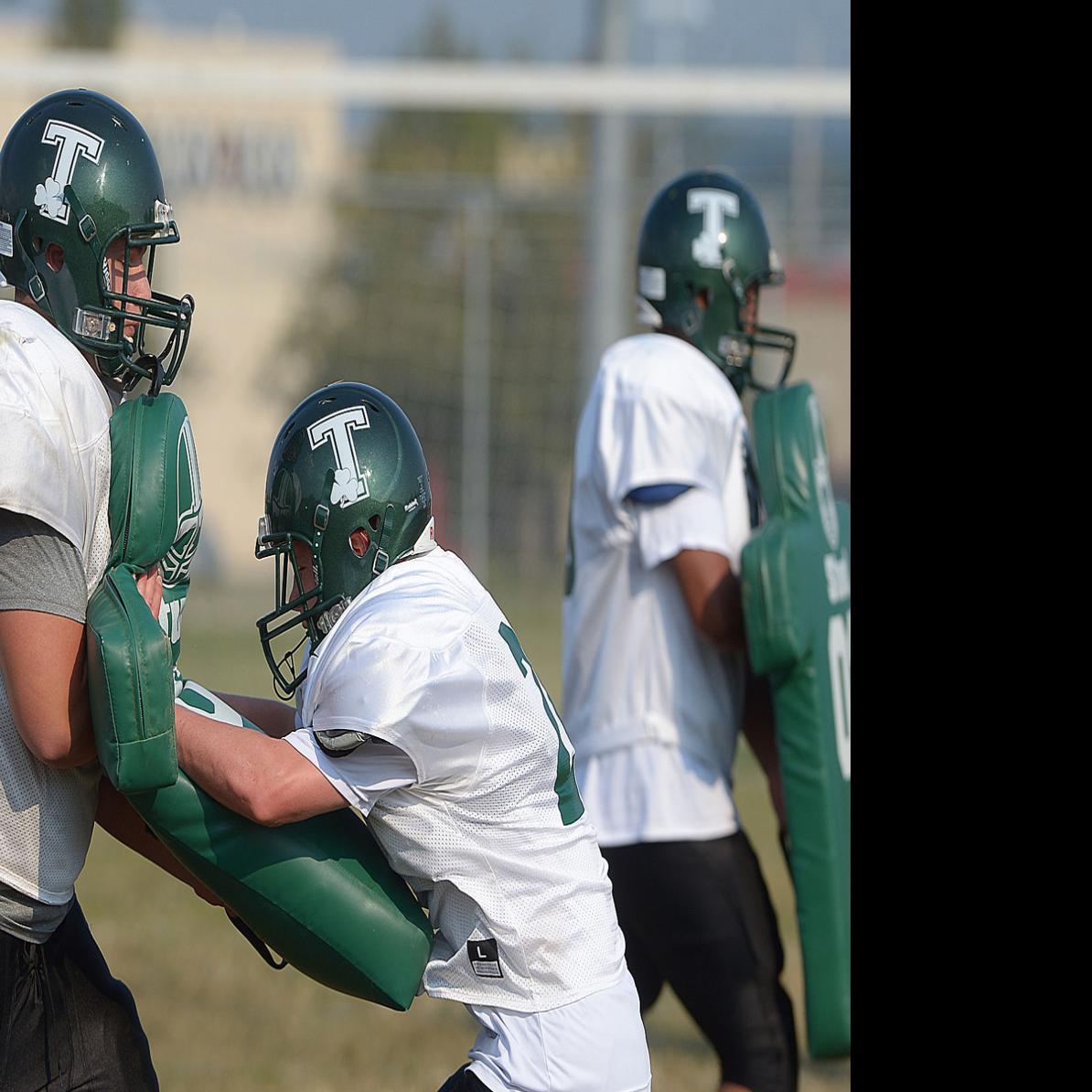 Trinity Roughs Up Lancaster Catholic In First Half En Route To
