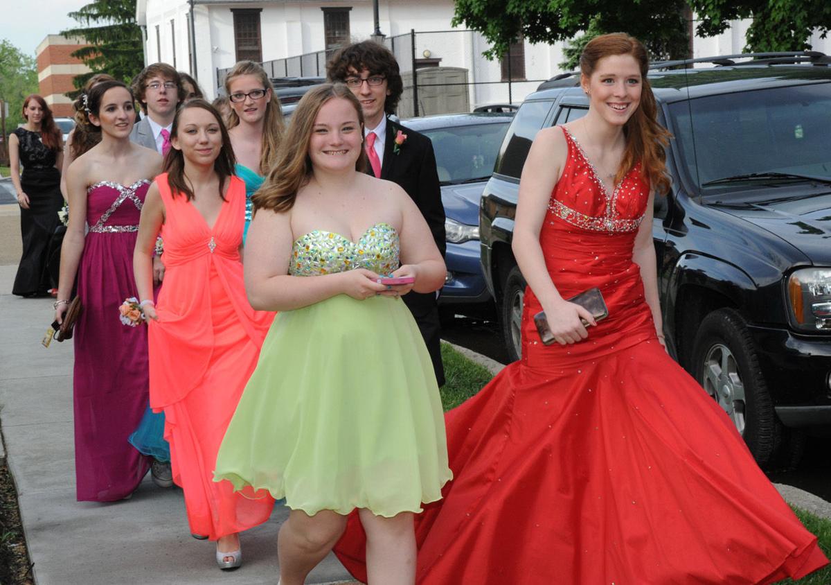 prom spring