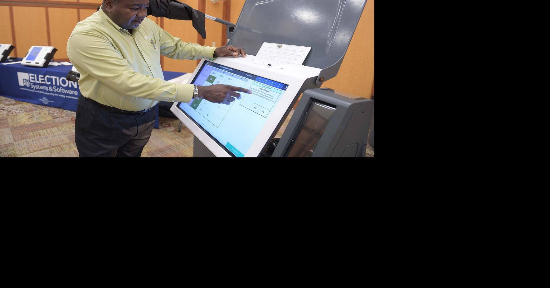 Where it Stands: Counties given new option for voting machine