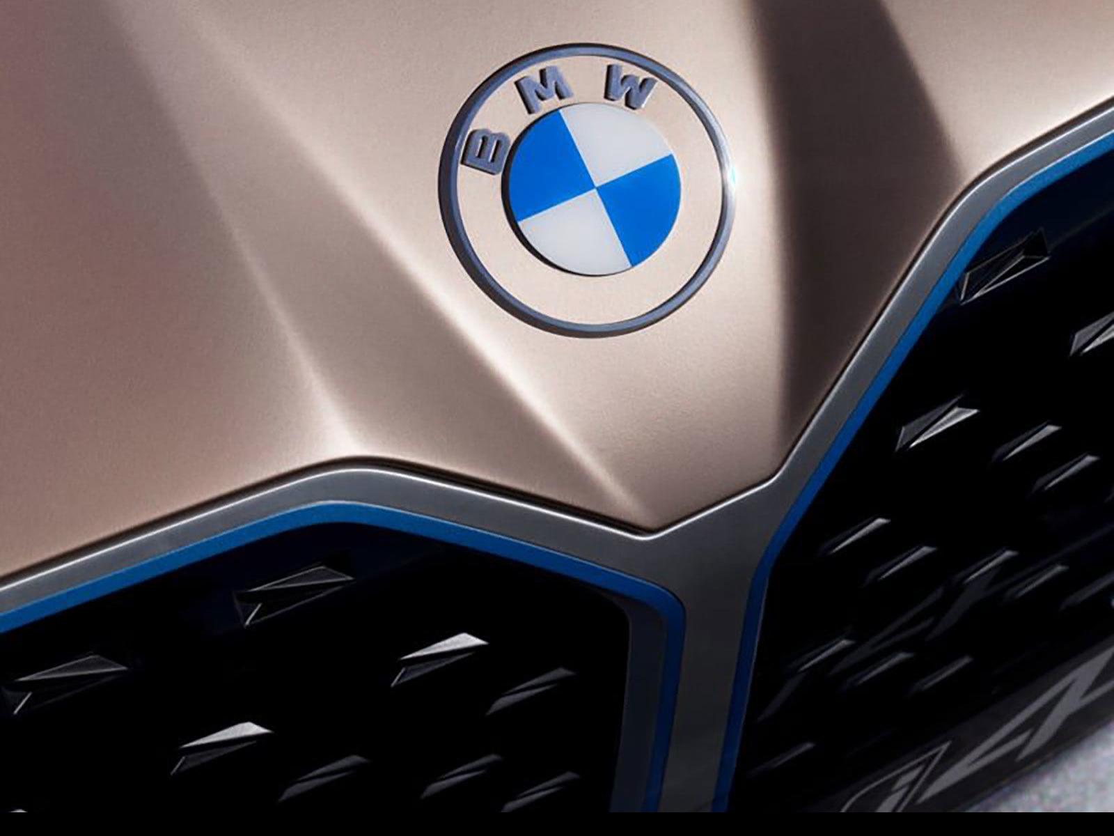 German Automaker Bmw Redesigns Its Iconic Logo Autos Cumberlink Com