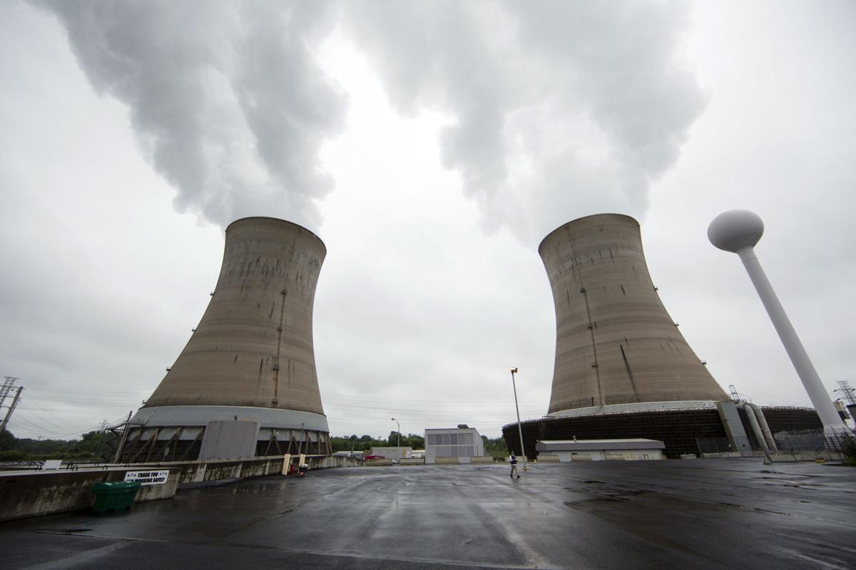 Three Mile Island