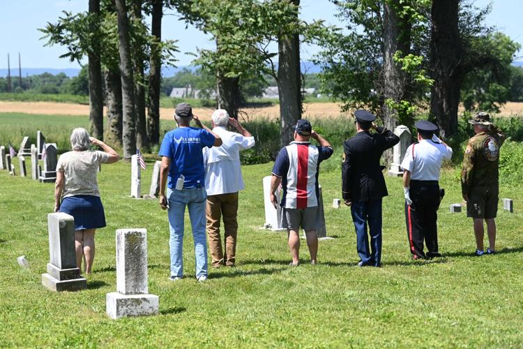 Carlisle salutes those who served and sacrificed with Memorial Day