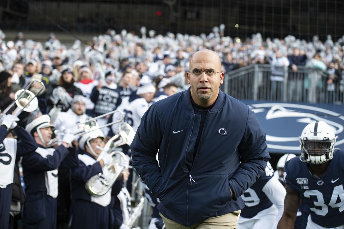 Rutgers Penn St Football