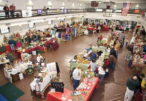 Carlisle Barracks to host holiday craft show