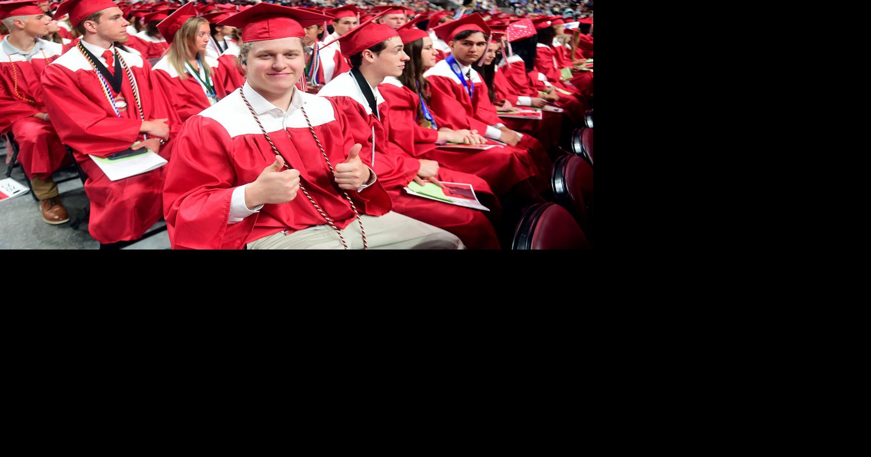 Photos: 2025 Cumberland Valley High School Commencement