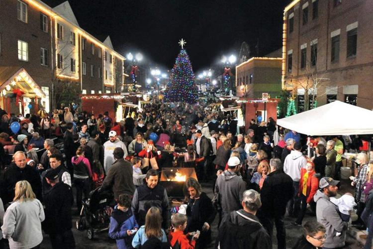 Holiday Hallmark Movie-esque Locations in Pennsylvania