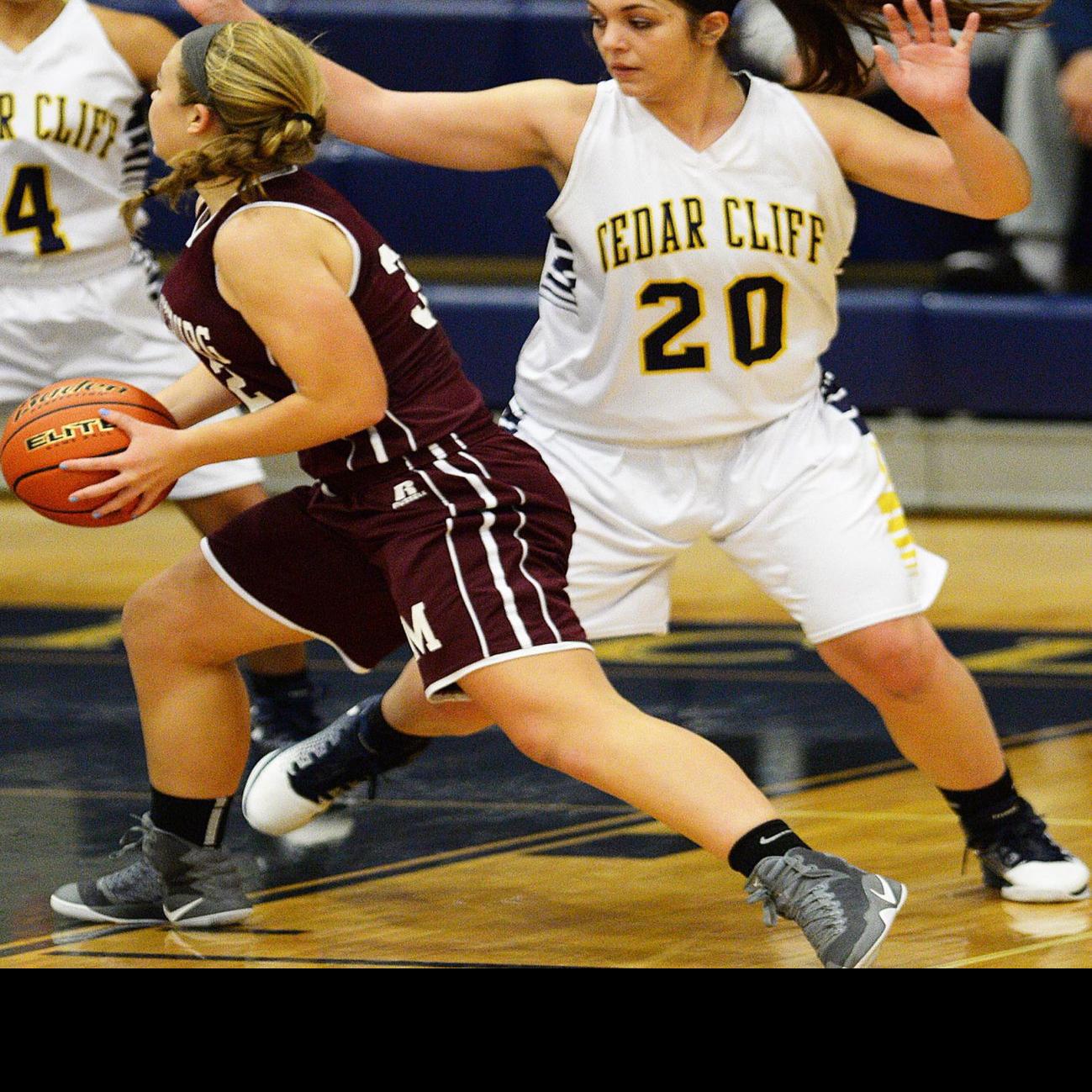 Tyler Williams Double Double Hands Mechanicsburg District 3 Class