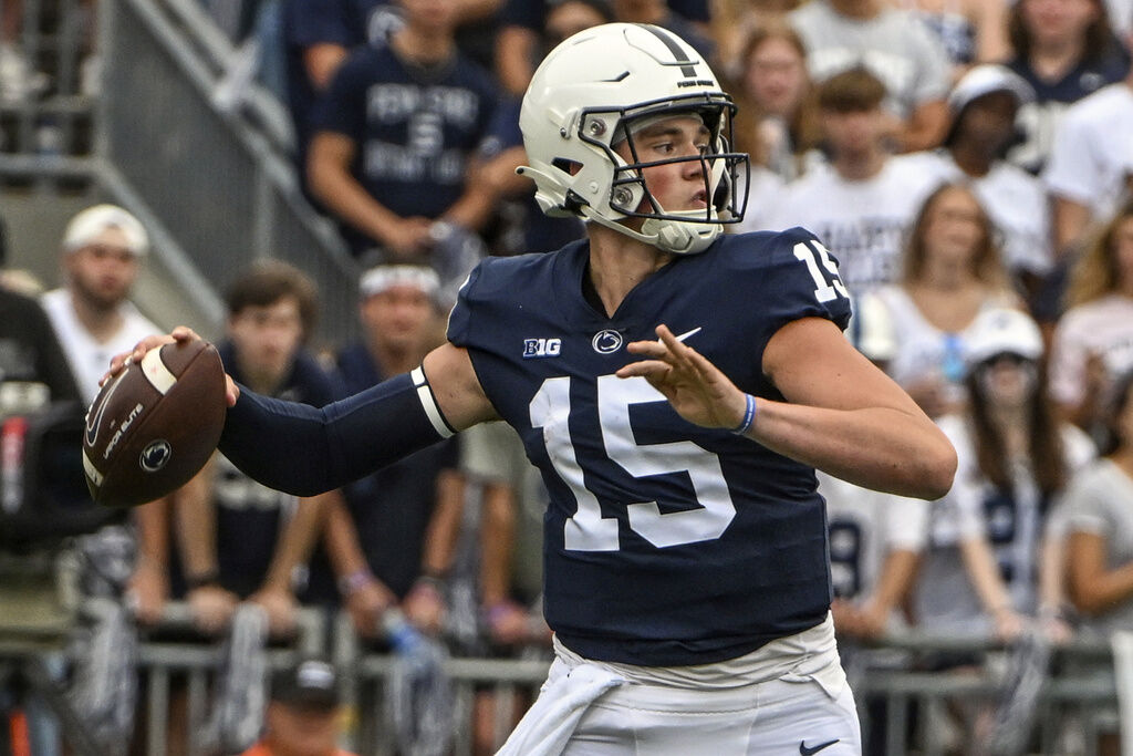 Why Penn State QB Drew Allar might be college football s most