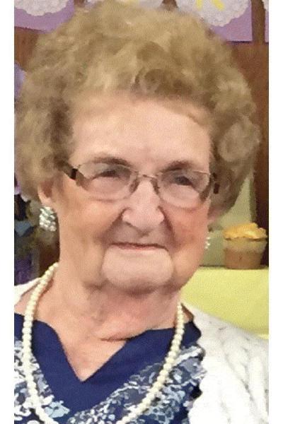 Dorothy Myers
