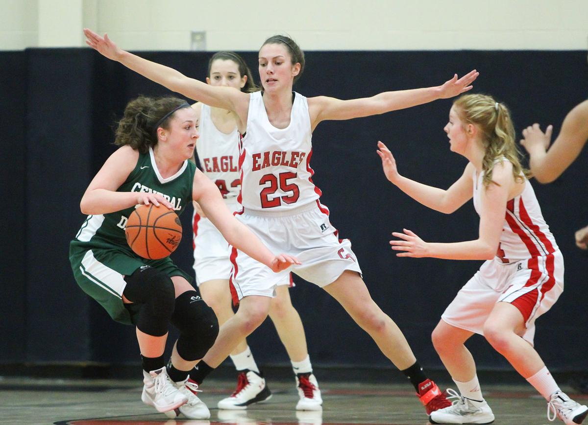 District 3 Cumberland Valley Takes Down Rival Central Dauphin