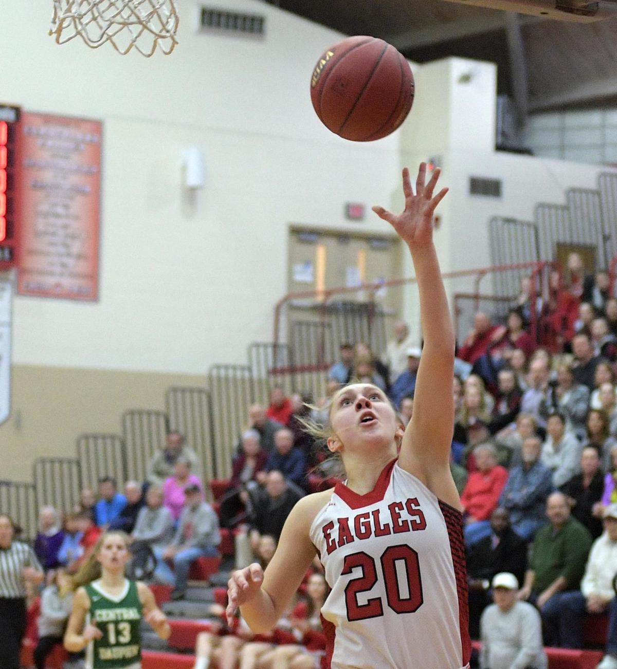 District 3 Girls Basketball Cumberland Valley Turns It Around In