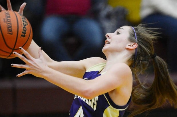 Girls Basketball Roundup Boiling Springs Clips Big Spring In Overtim