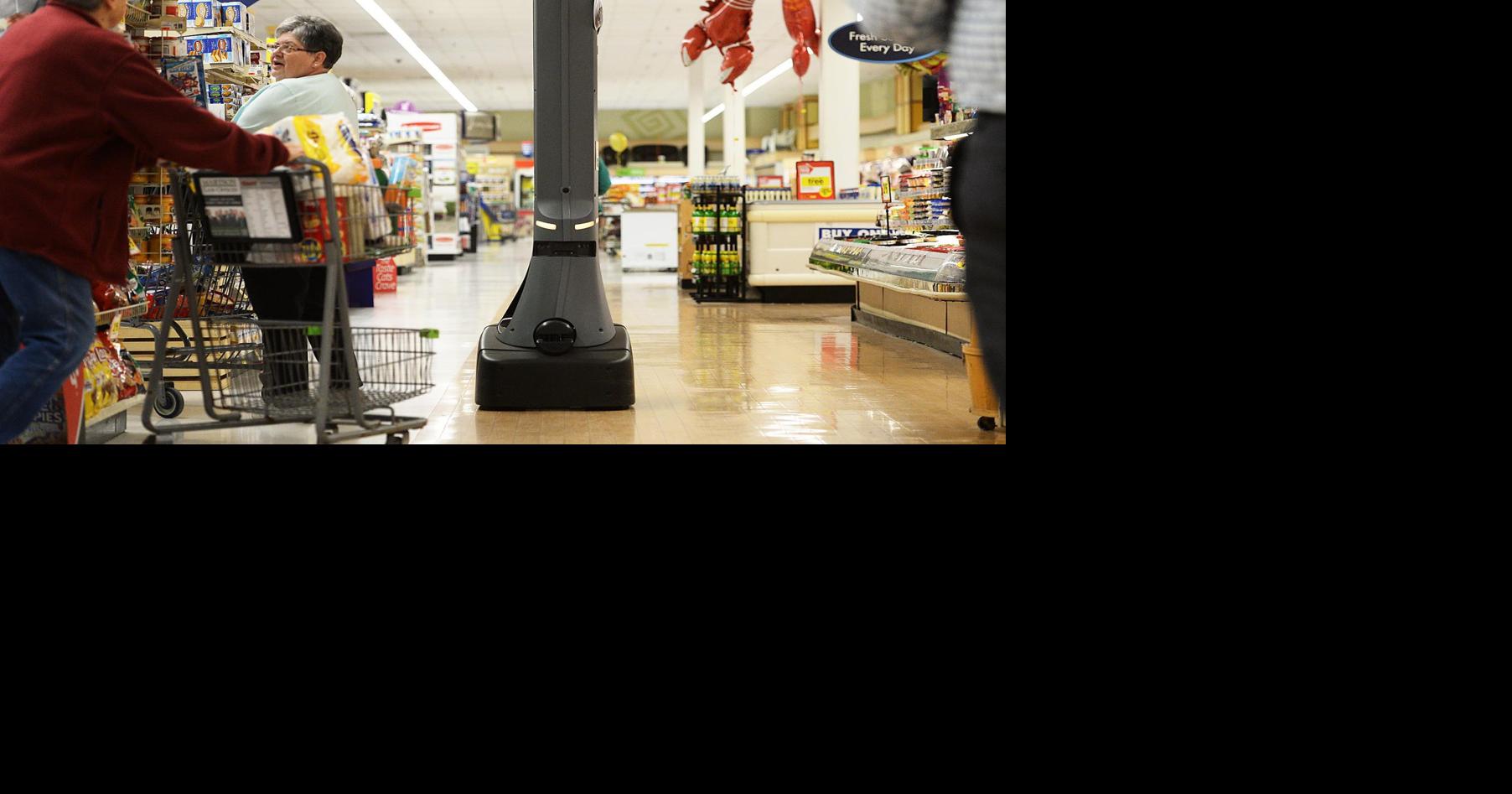 Photos Marty The Robot at Giant stores