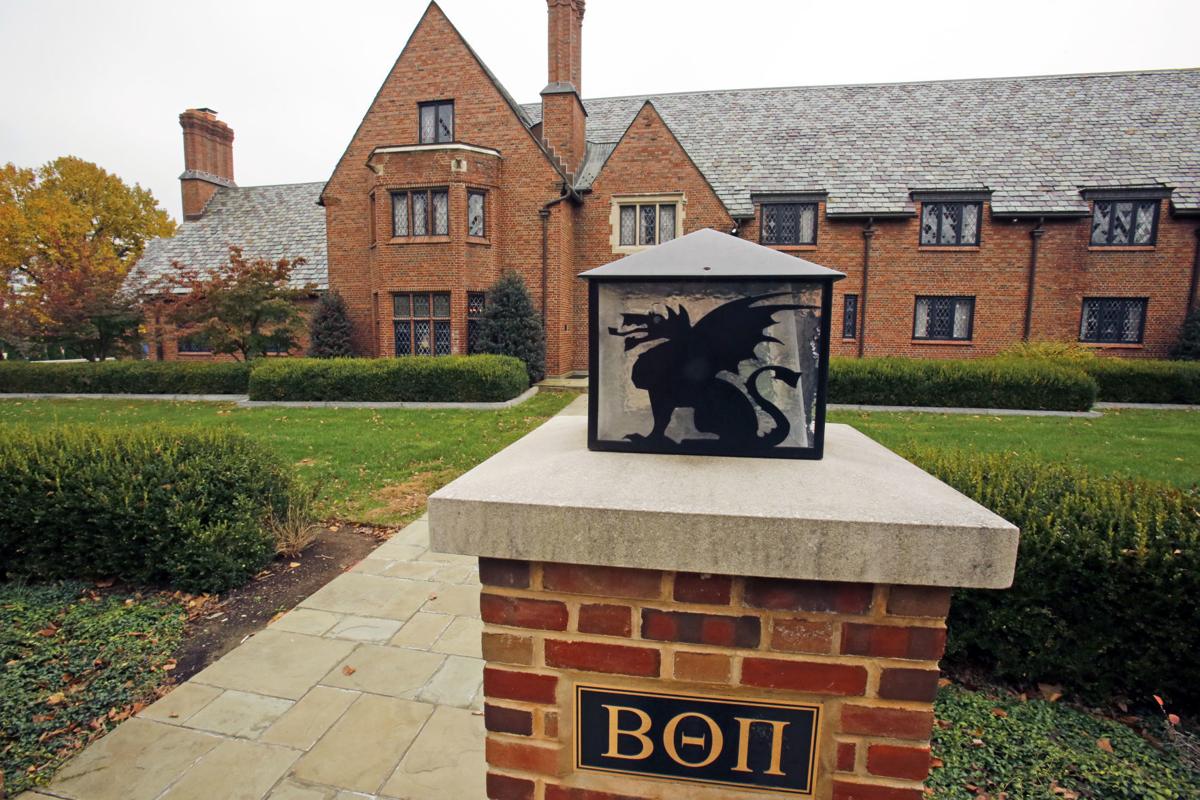 Penn State seeks to buy fraternity house in pledge death