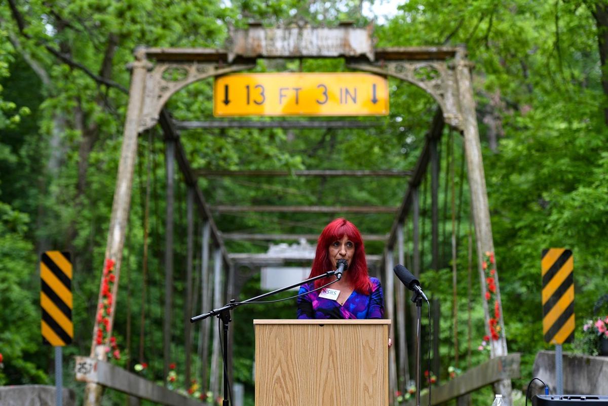 Preservation Project: Sheepford Road Bridge earns Cumberland County Register of Historic Places | The Sentinel: News | cumberlink.com