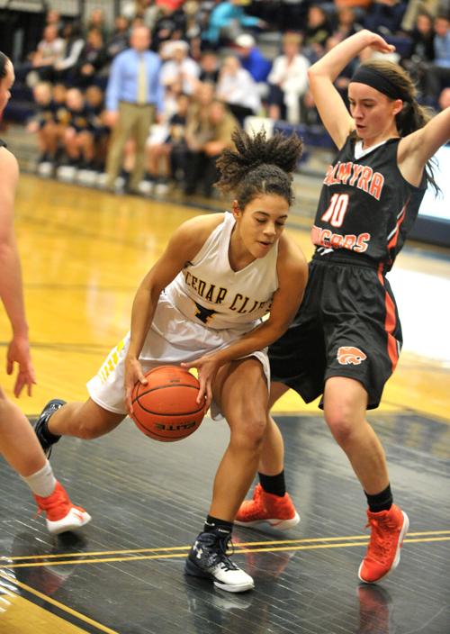 Foul Trouble Costs Cedar Cliff In Piaa Class 6a Loss To Penn Hills Girls Basketball Cumberlink Com