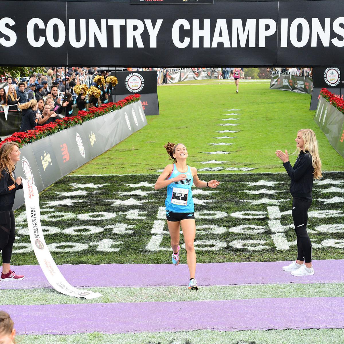 Cross Country Northern S Marlee Starliper Nearly Pulls Off