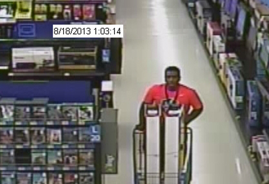 Man wanted in Silver Spring Township retail theft
